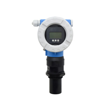 Endress+Hauser Ultrasonic Level Transmitter, Model FMU41