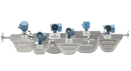 Micro Motion™ R-Series Coriolis Flow and Density Meters