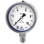 Wika pressure gauge 232.50