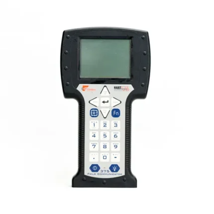 Emerson field communicator Model 375