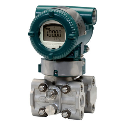 Yokogawa Differential Pressure Transmitter Model EJA110E