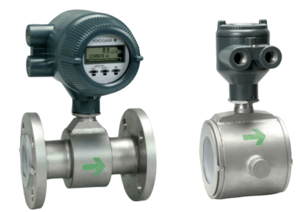 ADMAG AXF Series Magnetic Flow Meter