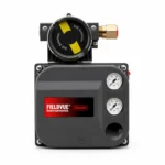 Fisher Electro-Pneumatic Positioner DVC6030