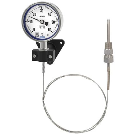 Wika Gas-actuated Thermometer Model 73