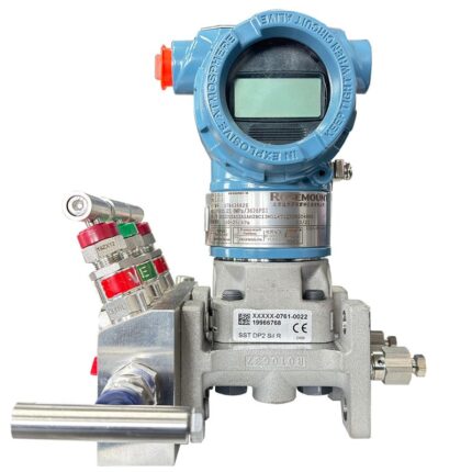 Rosemount Differential Pressure Transmitter 3051CD