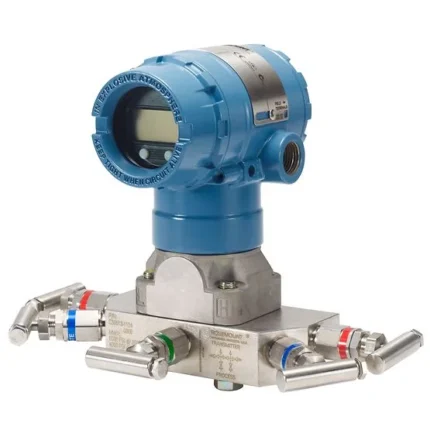 Rosemount Differential Pressure Transmitter 2051CD