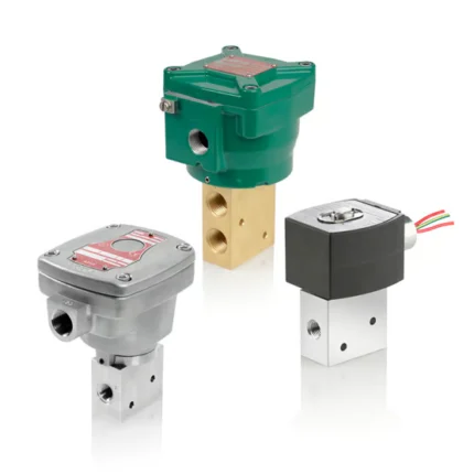 ASCO™ 327 3/2-Way Solenoid Valve