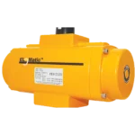 EL-O-Matic F-Series Rack and Pinion Pneumatic Valve Actuator