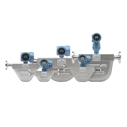 Micro Motion™ F-Series Coriolis Flow and Density Meters