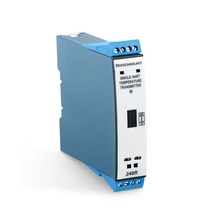 Rosemount™  248 Temperature Transmitter(Rail Mount)