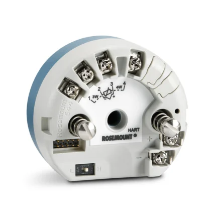 Rosemount™ 644 Temperature Transmitter(head mount)